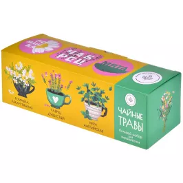 Plant Republic: Чайные травы картинка 369647 - МосИгра